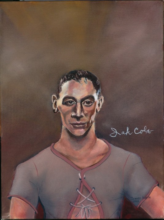 Jack Cole Portrait